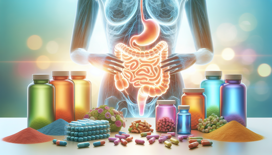best digestion supplements