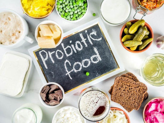 Prebiotics in Your Food