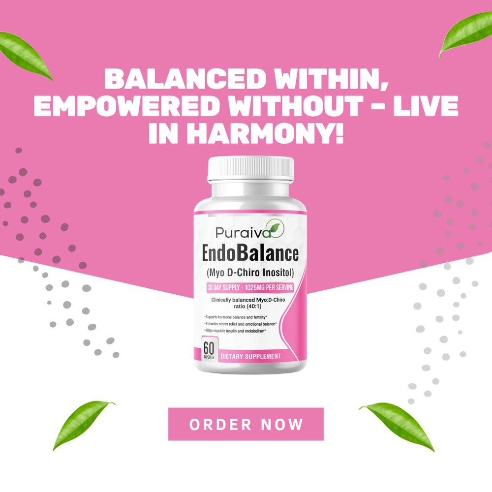 EndoBalance Inositol Capsules