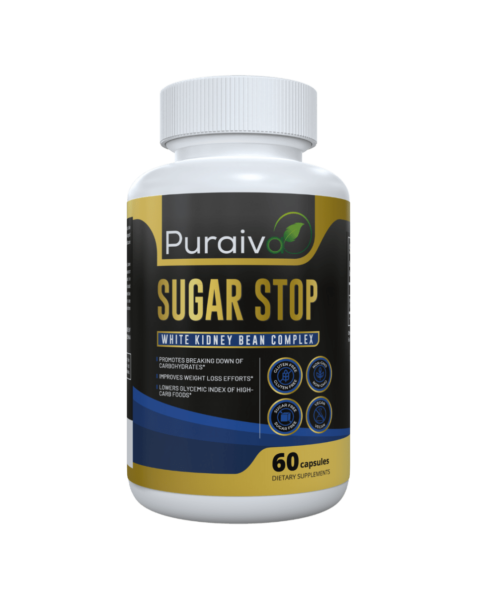 Sugar Stop White Kidney Bean