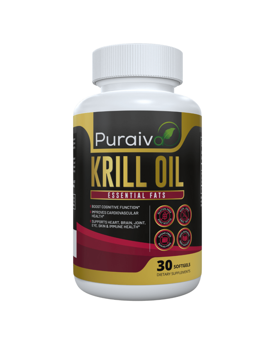 Krill Oil Omega-3