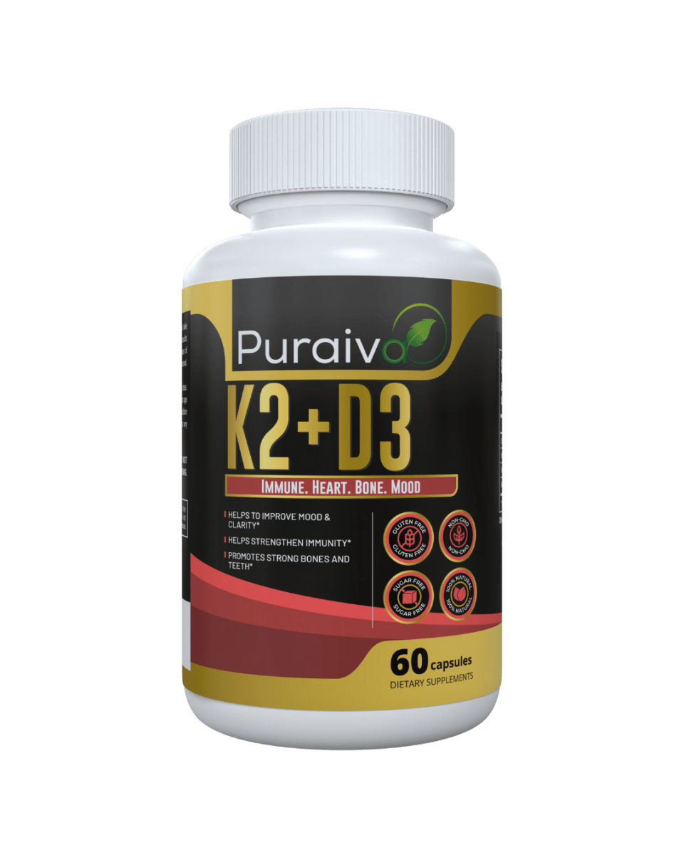 K2+D3 Capsules