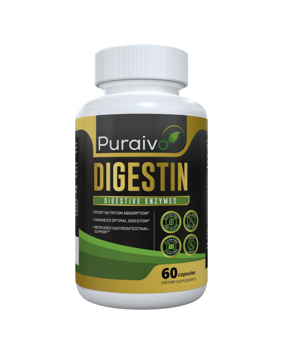 Digestin Digestive Enzymes