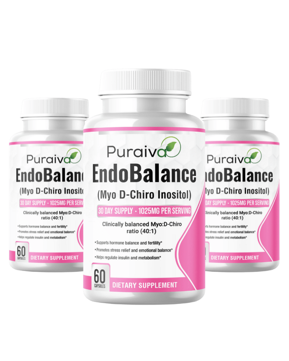 EndoBalance Inositol Capsules