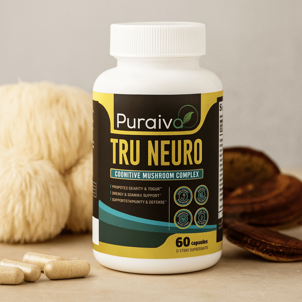 Tru Neuro 10X Mushroom