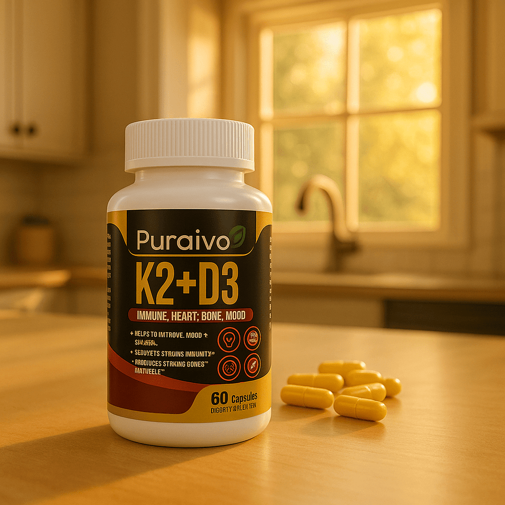 K2+D3 Capsules