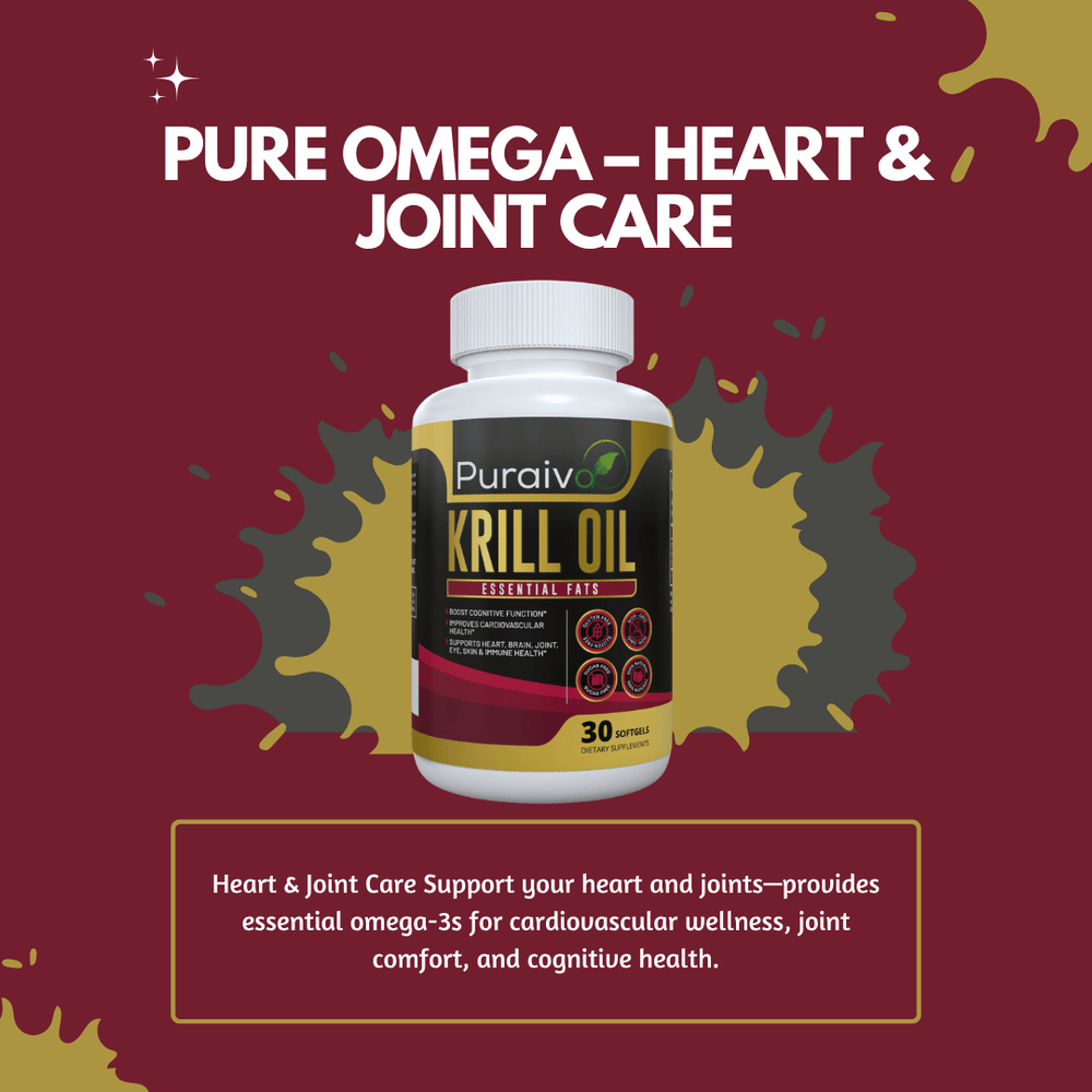 Krill Oil Omega-3