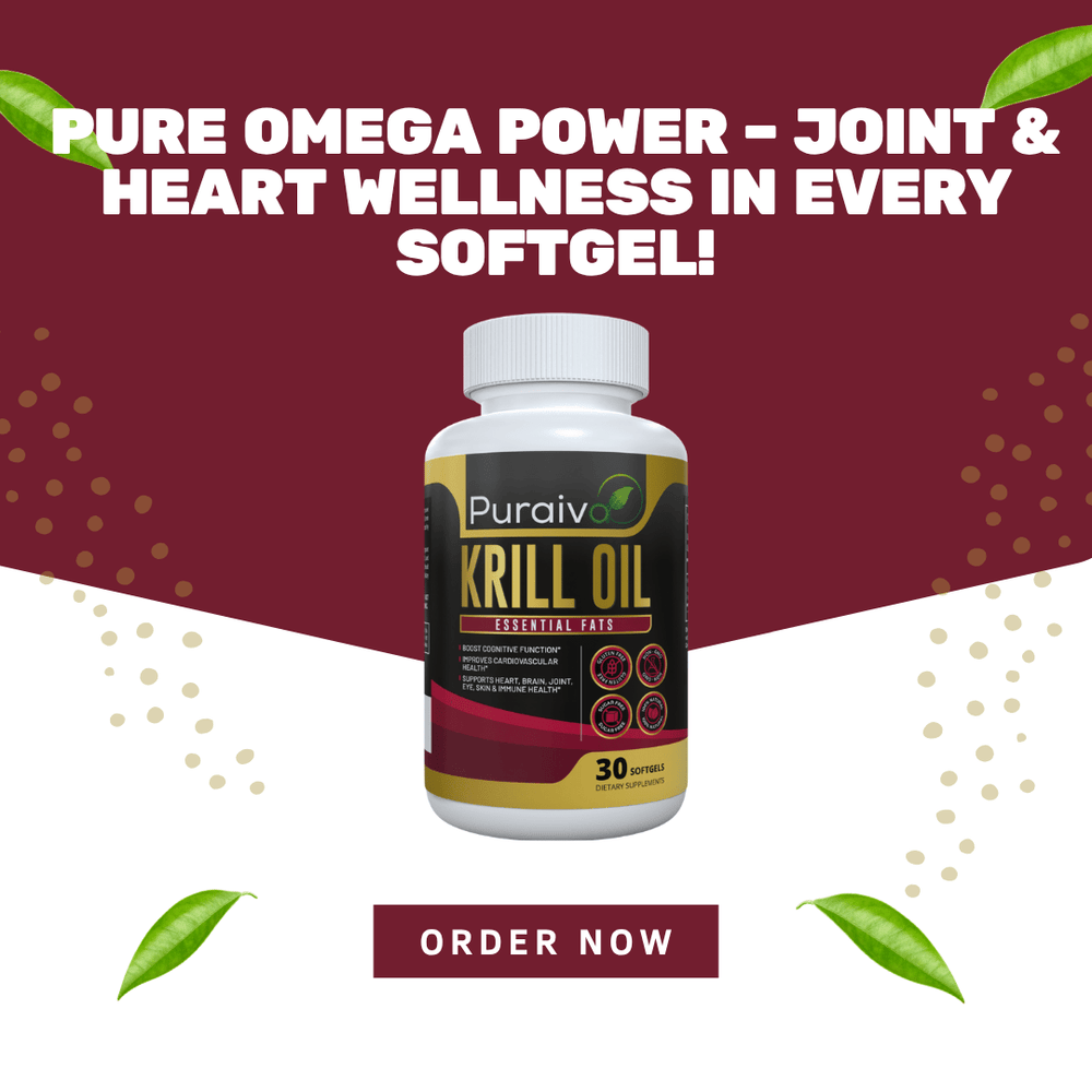 Krill Oil Omega-3