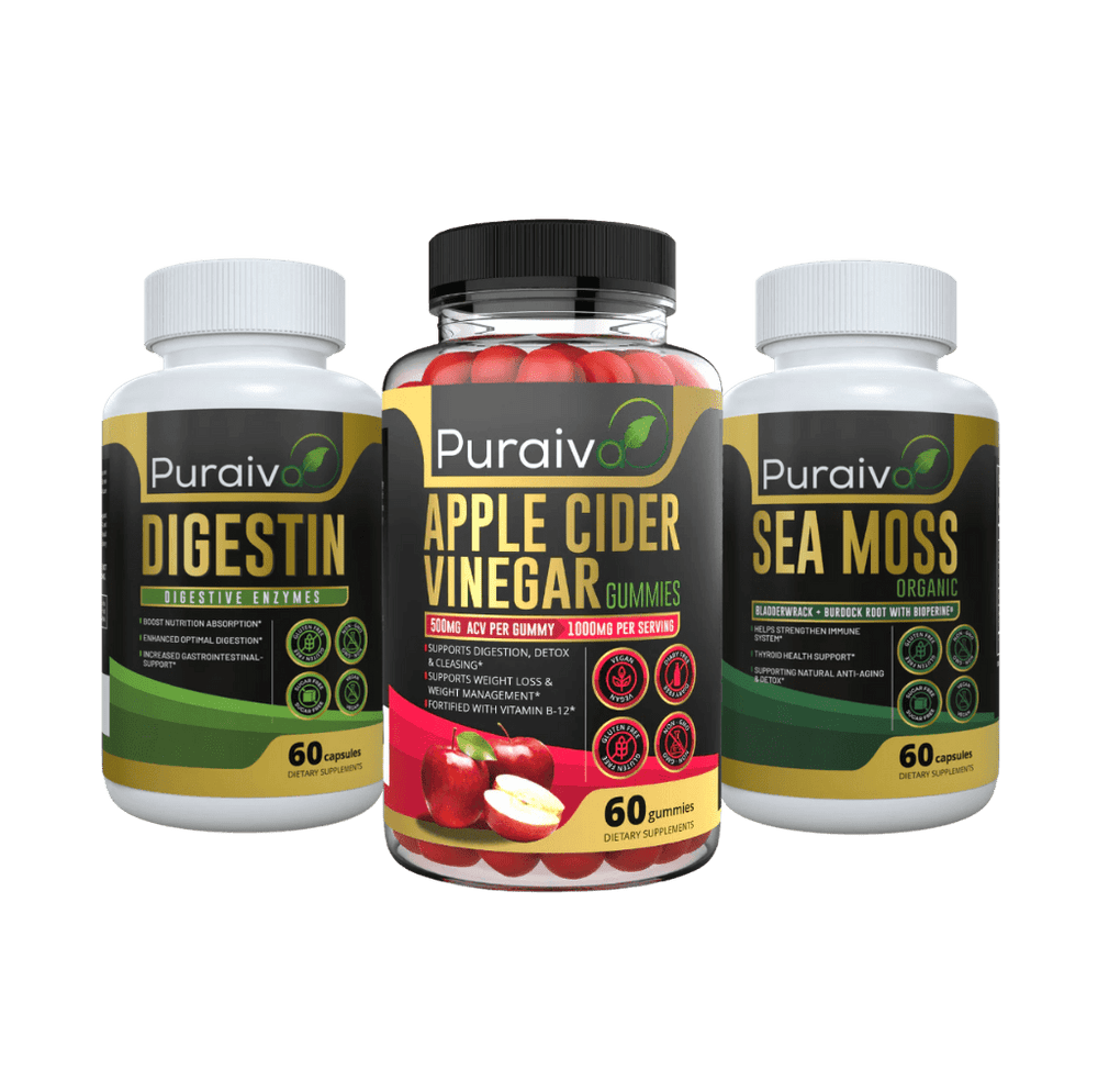 Digestive Reset Stack