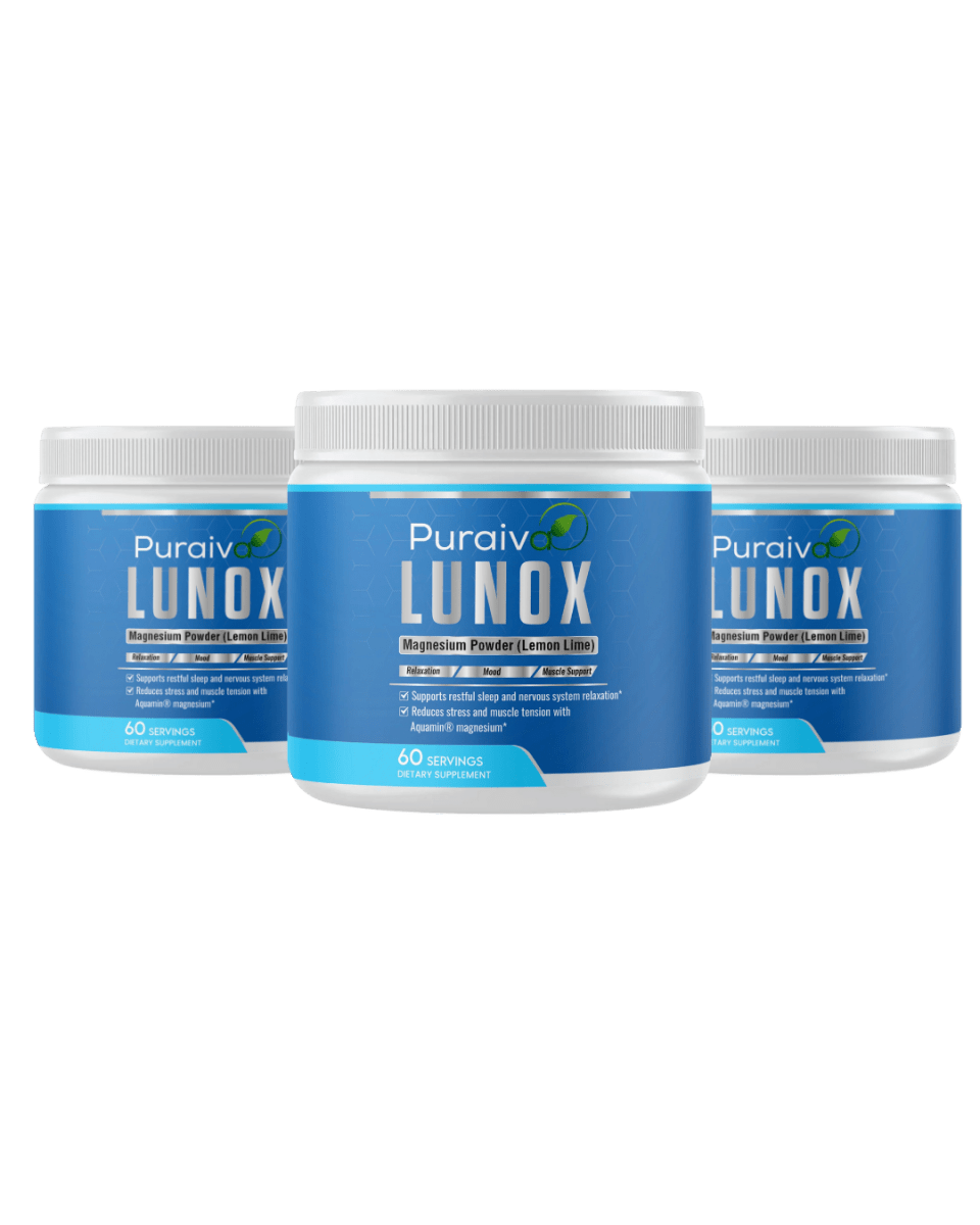 Lunox™ Magnesium Powder