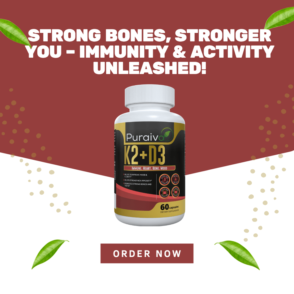 K2+D3 Capsules