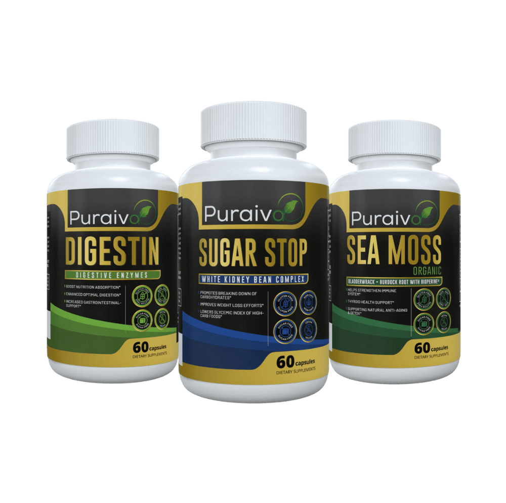 Complete Digestive Wellness Stack