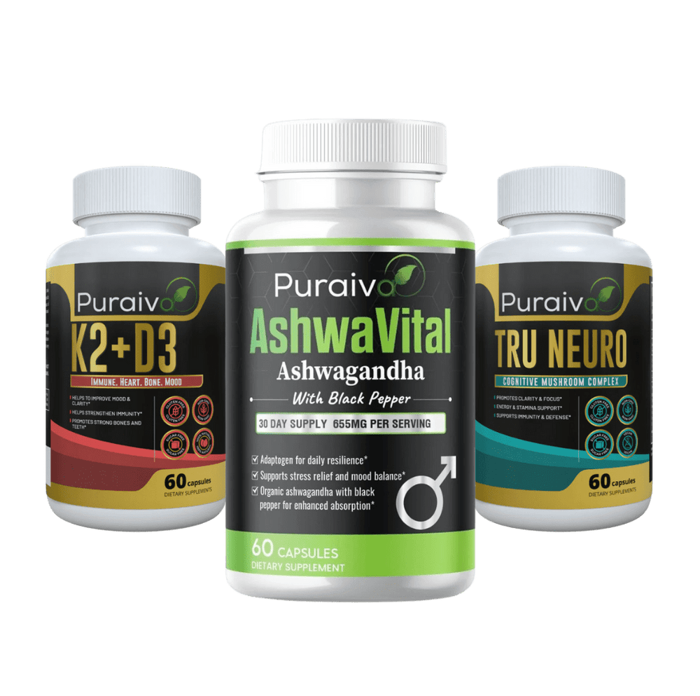 Mind Clarity Catalyst Stack