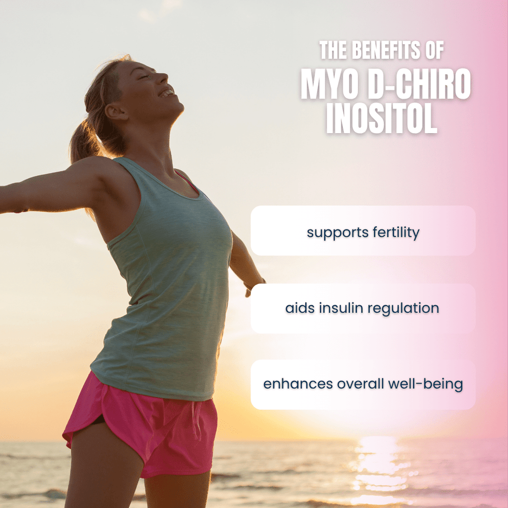 EndoBalance Inositol Capsules