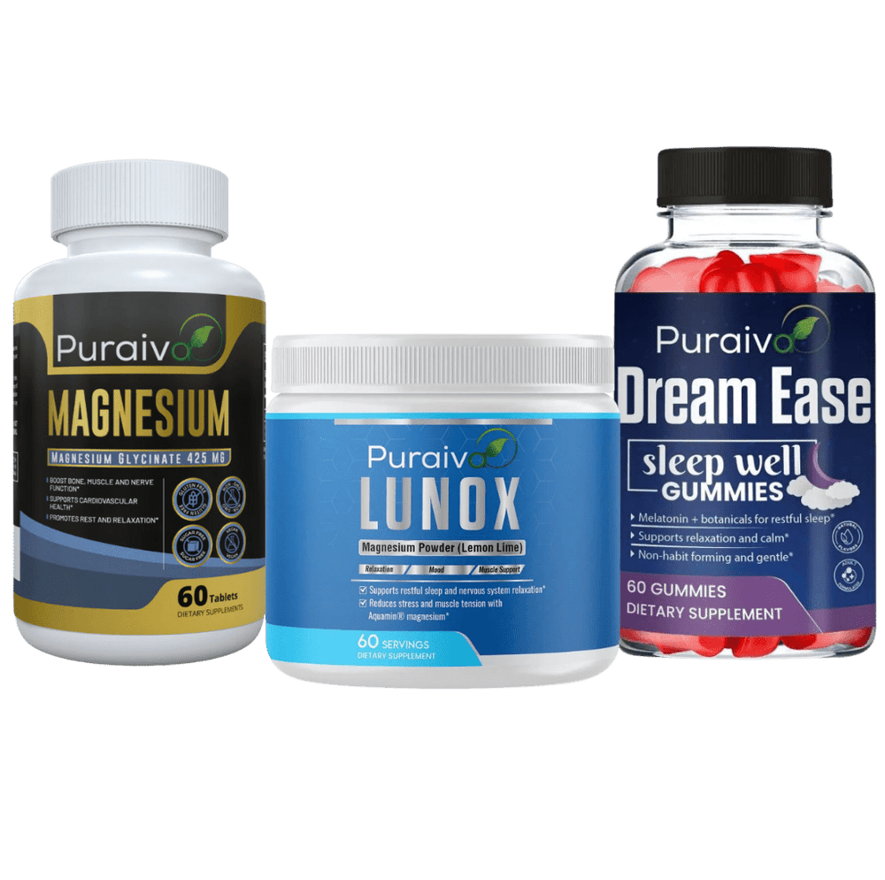 Sleep & Relaxation Bundle