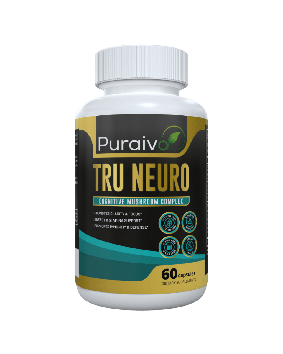 Tru Neuro 10X Mushroom