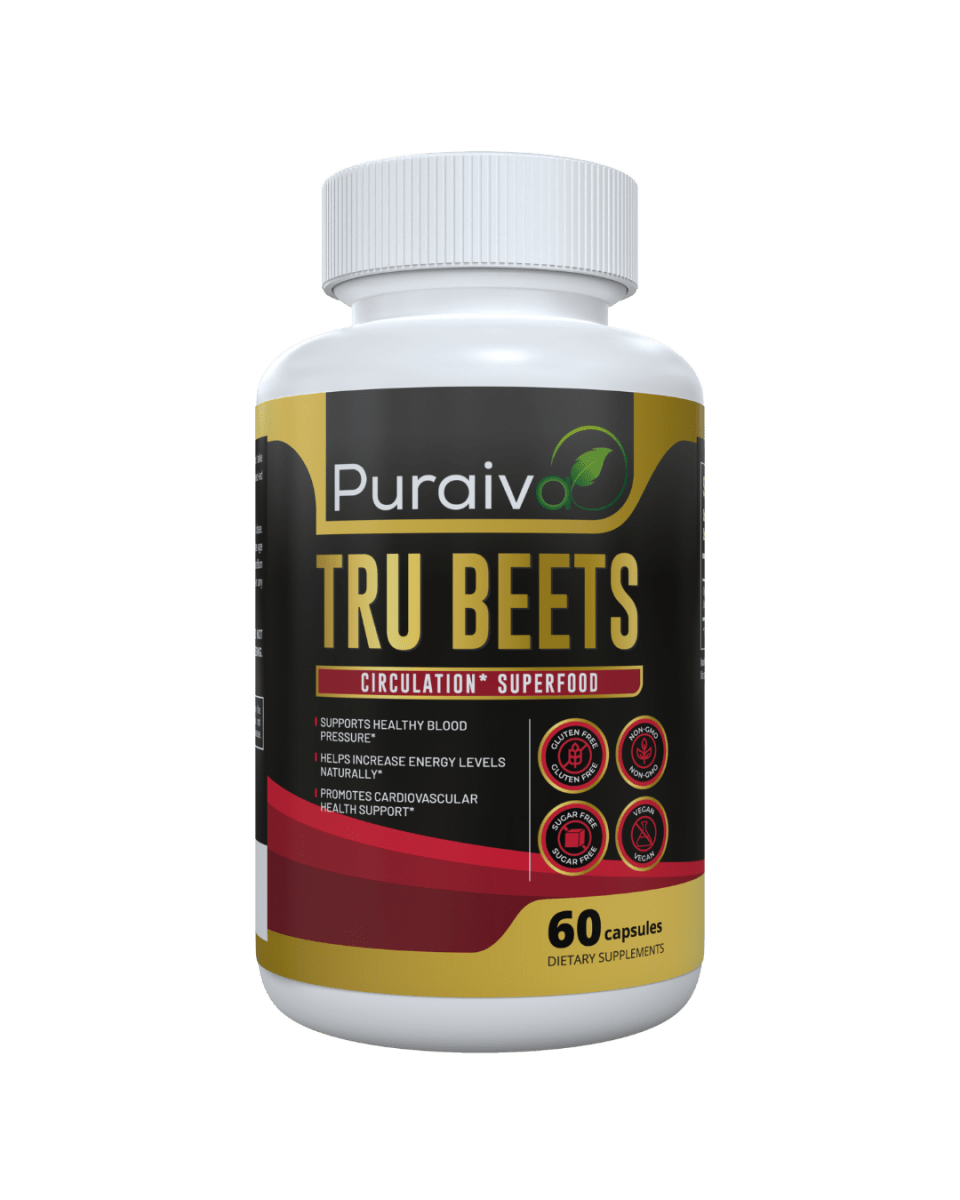 Tru Beets Beetroot Powder
