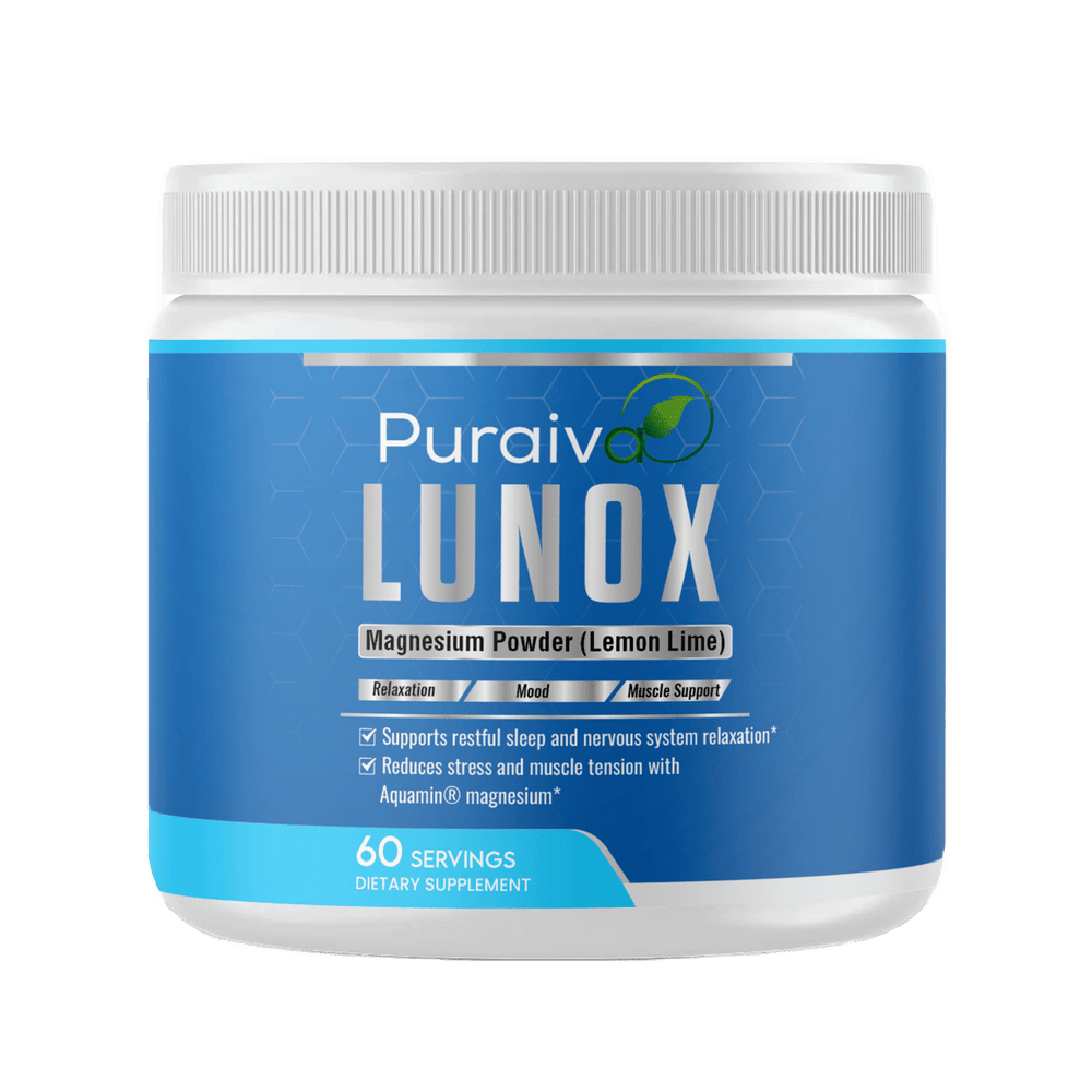 Lunox™ Magnesium Powder