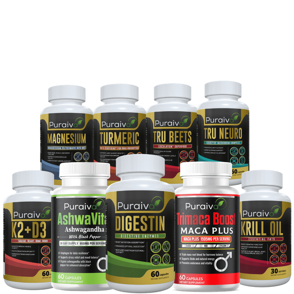 The Pure Transformation Trinity (3-Month Progressive System)