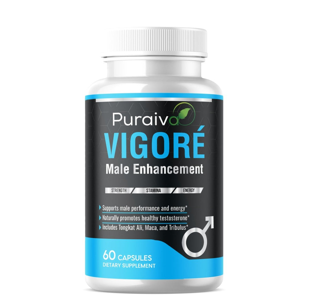 Vigoré for Testosterone, Stamina, and Energy