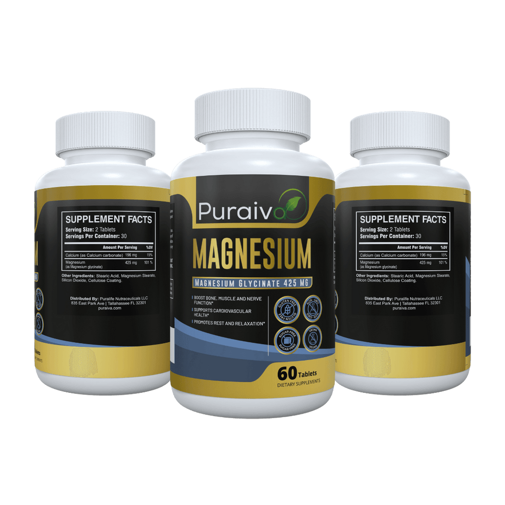 Magnesium Glycinate
