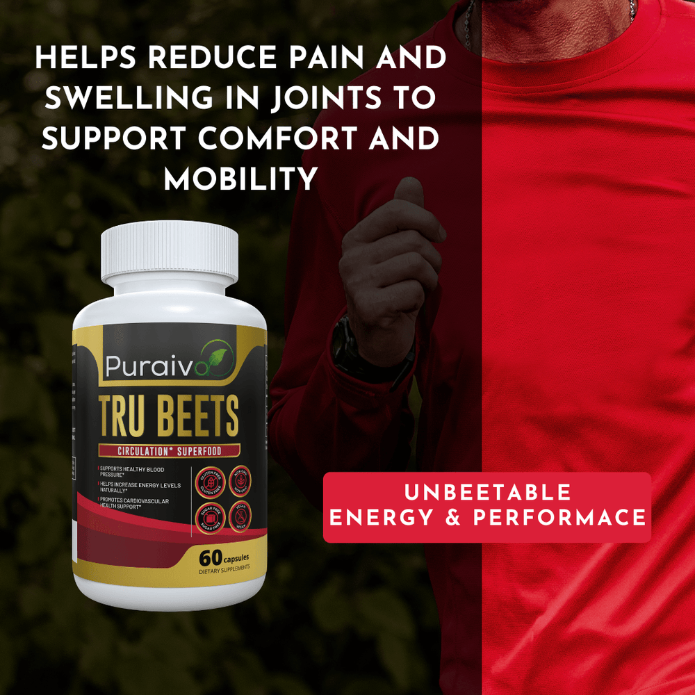 Tru Beets Beetroot Powder