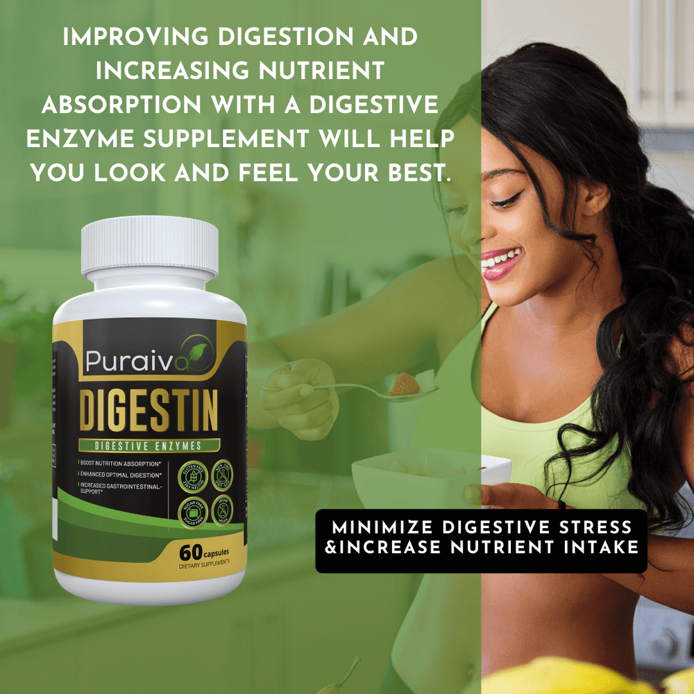 Digestin Digestive Enzymes