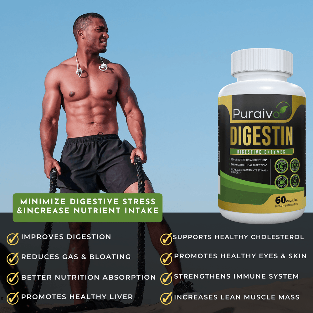 Digestin Digestive Enzymes