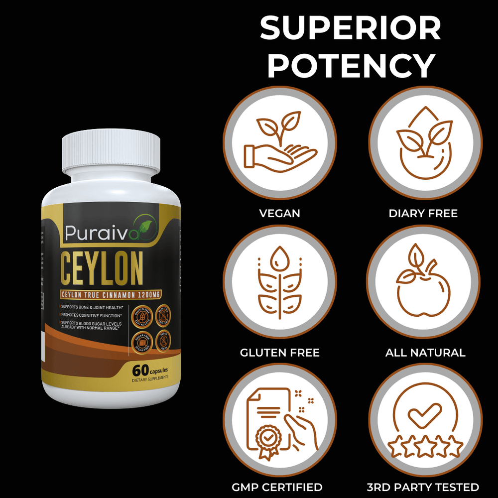 Ceylon Cinnamon