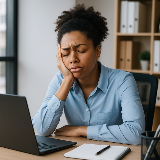 3 Signs Your Energy Crashes Aren’t Normal