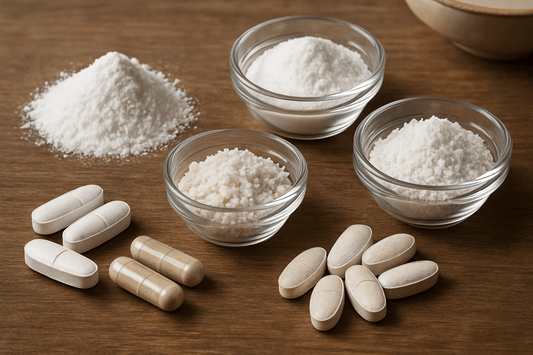 Different Forms of Magnesium Explained: Which One Fits You Best?