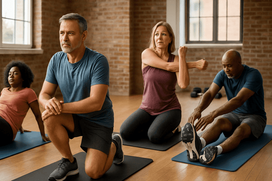 Essential Joint Health Exercises for Active Adults Over 40