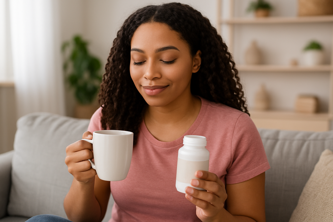 PCOS Support: Inositol Benefits for Women's Health