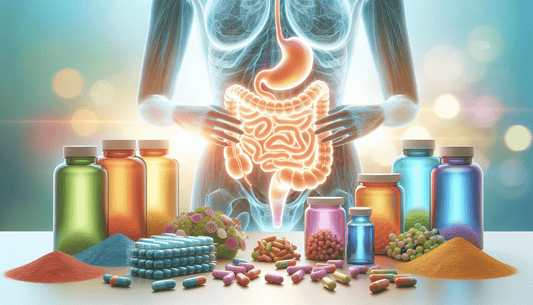 best digestion supplements