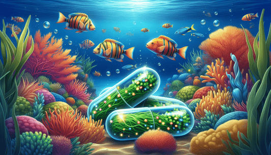 organic sea moss capsules