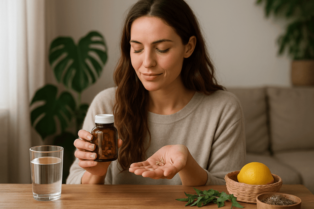 Women's Hormonal Balance: Natural Wellness Solutions