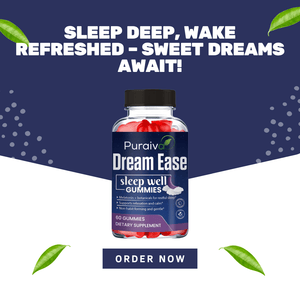 Dream Ease™ Melatonin Sleep Gummies