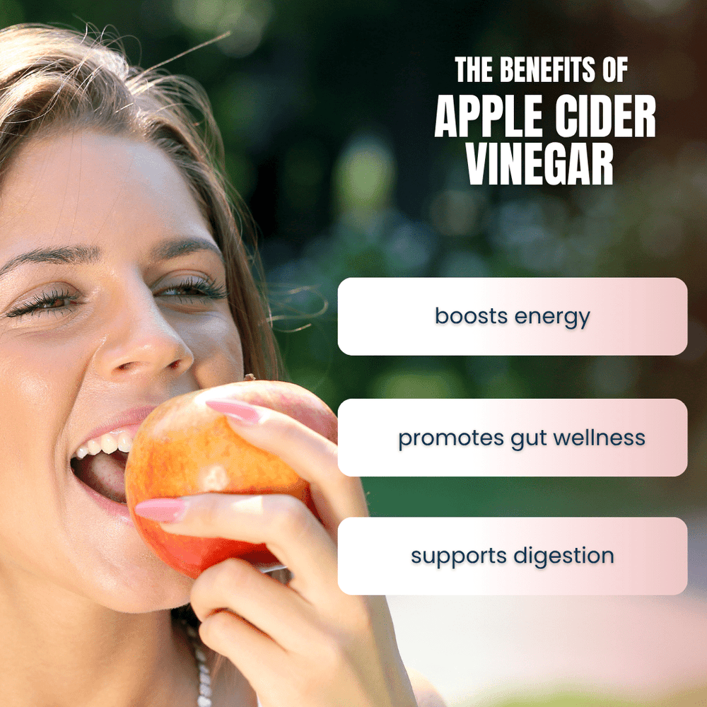 Vegan Apple Cider Vinegar Gummies