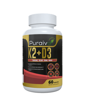 K2+D3 Capsules