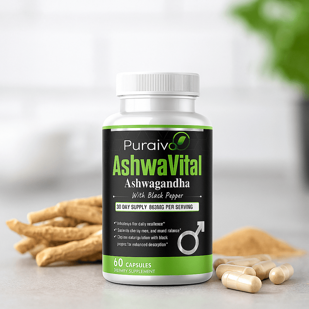AshwaVital™ Ashwagandha