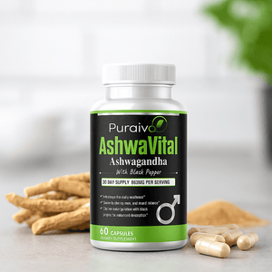 AshwaVital™ Ashwagandha
