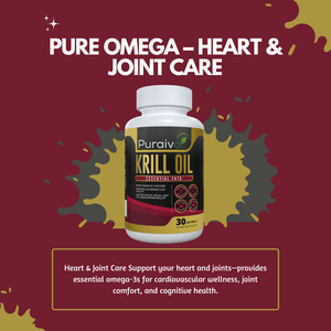 Krill Oil Omega-3