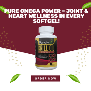 Krill Oil Omega-3