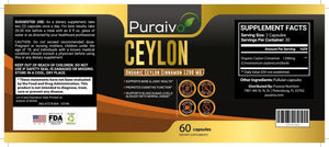 Ceylon Cinnamon