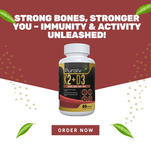K2+D3 Capsules