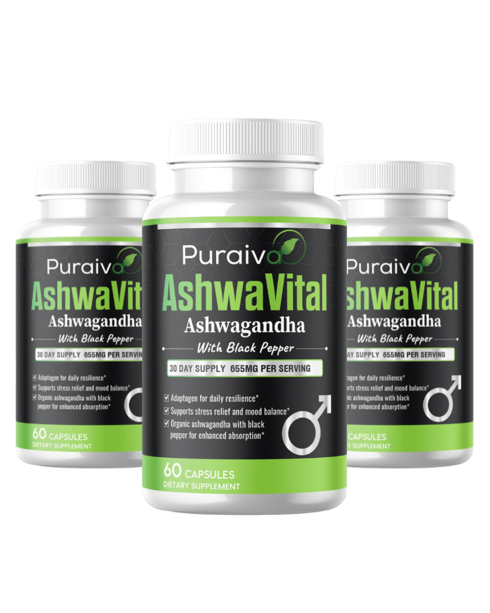 AshwaVital™ Ashwagandha