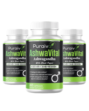 AshwaVital™ Ashwagandha