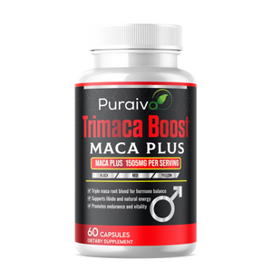 TriMaca Boost™ Maca Plus