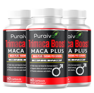 TriMaca Boost™ Maca Plus