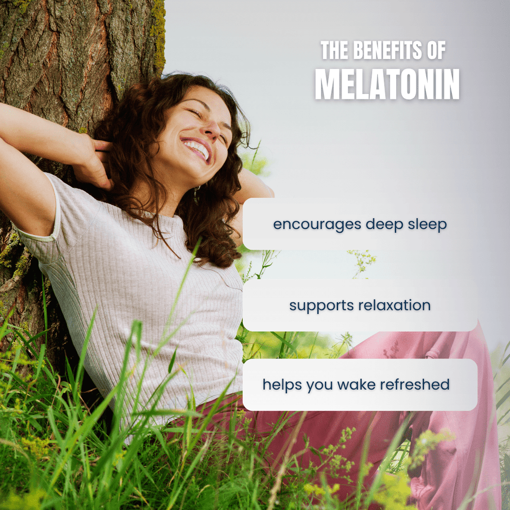 Dream Ease™ Melatonin Sleep Gummies